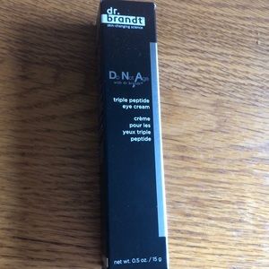 Dr Brandt DNA (Do Not Age) Triple Peptide Eye Cream